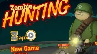 Zombie Hunting - Game Show