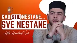 Stid samo dobro donosi! | hfz. Hamdo Solo
