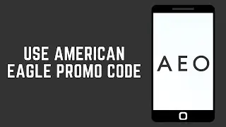 How To Use American Eagle Promo Code 2024 | Redeem American Eagle Promo Codes (FULL GUIDE)