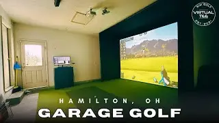 Small Garage, Big Golf Performance | Hamilton, OH