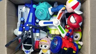 9:39-Minute Satisfying Unboxing of Cute Toys| Creative Toys, Colorful Toys | ASMR Toy Review