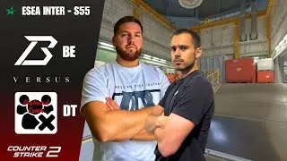 BrestEsport vs DisbandTeam - ESEA Intermediate [S55] Cast by @the_pp5