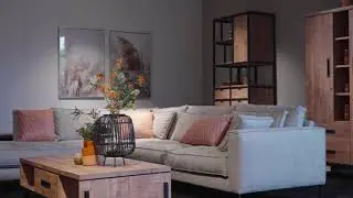 Eetkamer Union van Maxfurn