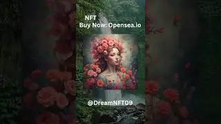 Unlocking the Beauty of NFT Flower Elegance | vechain