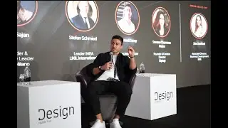 U+A at the Design Middle East Forum