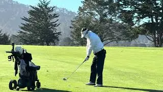 Del Monte Golf course 