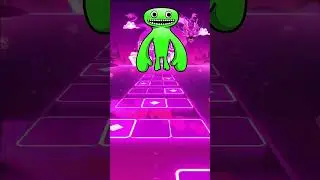 Banbaleena vs Banban vs Opilia Bird vs Jumbo Josh Tiles Hop EDM Rush Garten of Banban #tileshop Ep37