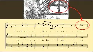 Viderunt omnes: recording & analysis