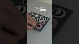 Идеальный рецепт теста для Моти опубликовал в инстаграм nameless_cake  #mochi #моти