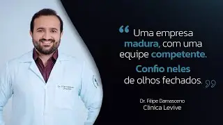 Cases de Sucesso - Cl&iacute;nica Levive