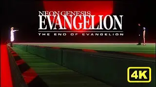 The end of evangelion edit [4K] | Aoi, Koi, Daid aiiro No Hi