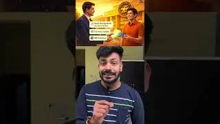 Minimum Balance Penalty Band! 🚨 RBI ka Big Order | Zero Balance Account Truth | Save Money