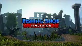 Fishing Shop Simulator