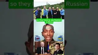 Russia Ukraine exchanged 1000 to 1000 prisoners of war #russia #ukraine #nigeria #africa #ivorycoast