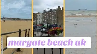 margate beach 🇬🇧 @zaranoor1818 