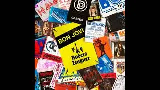 Access all areas - BON JOVI - Anders Tengner