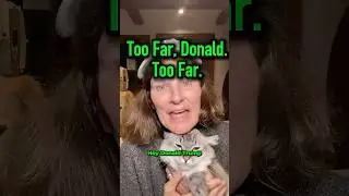 When Cruelty Finally Crosses the Line | #paulapoundstone #robreiner #trump #empathy
