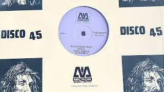 Nicodemus - &ldquo;Rocksteady Party&rdquo; (RARE 80s RUB A DUB)