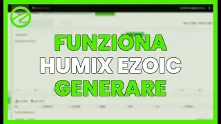 COME FUNZIONA HUMIX CON EZOIC PER GENERARE REDDITO PASSIVO