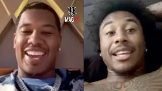33 Year Old Tracy T & 21 Year Old Son Tre Go Back And Forth About Their Age! 🤷🏾&zwj;♂️