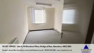Unit 4, 14 Silverburn Place, Bridge of Don