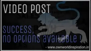 SUCCESS,No Options Available !