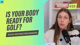 Prepping Your Body for Golf Season: Stay Injury-Free on the Course