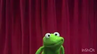 Robin the Frog Says YAY!