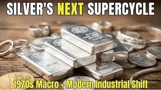 Silver&rsquo;s New Supercycle: Why the 1970s Playbook Just Broke for Good