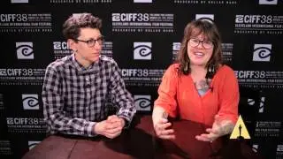 Meet the Filmmaker with  Michelle Tea and Hilary Goldberg from 