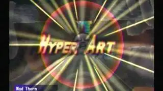 Legaia 2: Duel Saga - Anye Doing Massive Damage