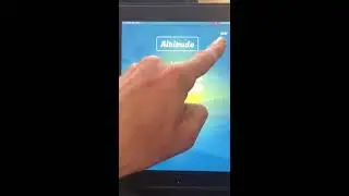 Altitude app for airline inflight magazines (iOS & Android) - full app video tour