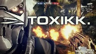 Toxikk - погоня за фрагами