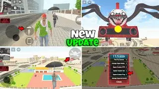 Indian Theft Auto New Update 😍 ITA Menu Feature Explore | How To Use ITA Menu 