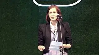 LOGIN Startup Fair 2017 opening remarks