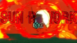 SUN BREATHING REWORK SHOWCASE  | ROGUE DEMON