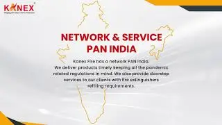 What to expect from Kanex's Fire Safety products & services