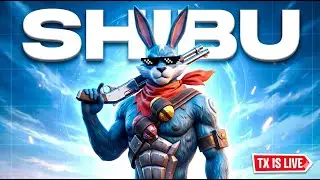GUILD TEST 1V1 TX SHIBU  GO FOR 25 K