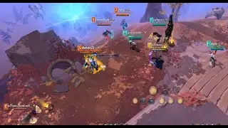 Avalon Blue Chest Fight &ndash; 4v5  &ndash; 2025/12/13