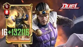 HERMOD | MARVEL DUEL