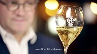 ❤ Art of Blending Cyril Brun - Charles Heidsieck