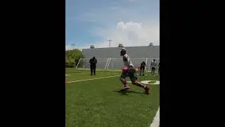 Ja&rsquo;Marr Chase Really moves Different  #receiverfactory  #franchiseplayer #nflplayer #football #nfl