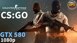 CS:GO 1080p Low Settings (Gtx 580)(Counter Strike Global Offensive)