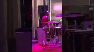 A drummer with breaks 🔥🔥 #drum #drumlegend #drumcover #drummer #drumperformance #music #drumplayer
