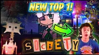 Every Reaction of VERIFYING the TOP 1 DEMON!!!