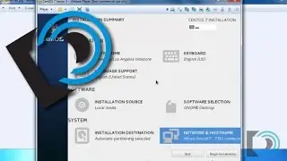 Install OpenVPN Server in CentOS 7 Part 2 Installing Linux