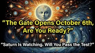 This October&rsquo;s Harvest Supermoon Awakening Will Change EVERYTHING | Saturn&rsquo;s Test & Shadow Season
