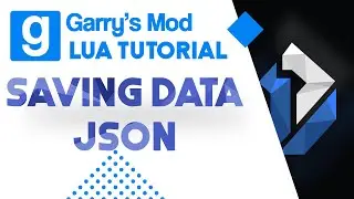 21: Garry's Mod Lua Tutorial - Saving Data JSON Chat Commands