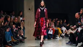 Mary Katrantzou | Fall Winter 2017/2018 Full Fashion Show | Exclusive