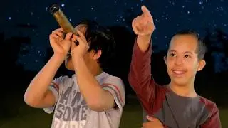 Shabang! Inclusive Learning - LOOK AT THE STARS | Additional Needs Learning | Children's Songs